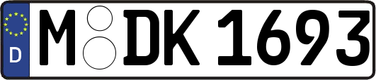 M-DK1693