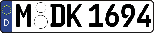 M-DK1694