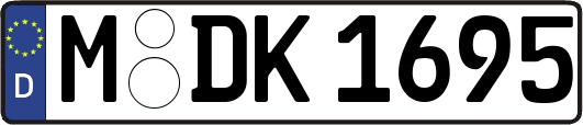 M-DK1695