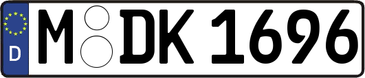 M-DK1696