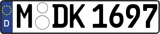 M-DK1697