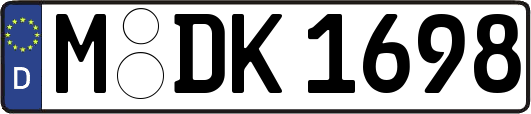 M-DK1698