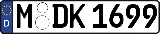 M-DK1699