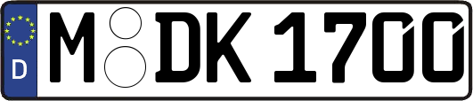 M-DK1700