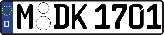 M-DK1701
