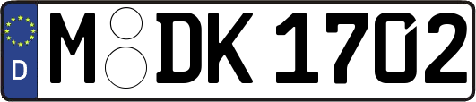M-DK1702