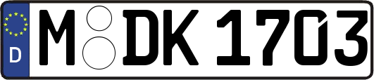 M-DK1703