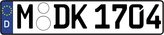 M-DK1704