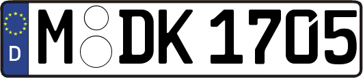 M-DK1705