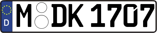 M-DK1707