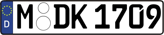M-DK1709