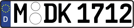 M-DK1712