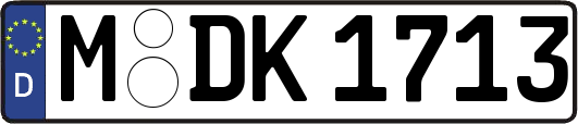 M-DK1713