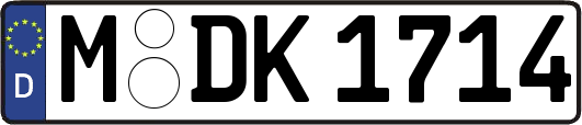 M-DK1714
