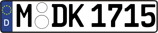 M-DK1715