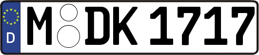M-DK1717