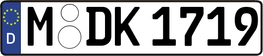 M-DK1719