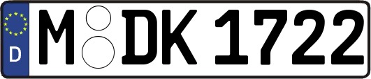 M-DK1722