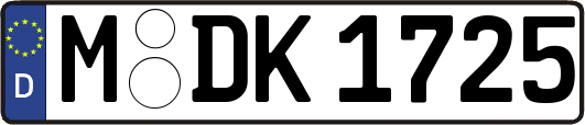 M-DK1725