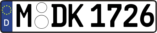 M-DK1726