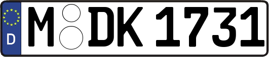 M-DK1731