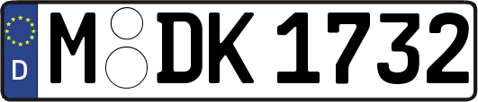 M-DK1732