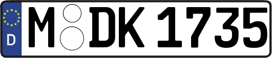 M-DK1735