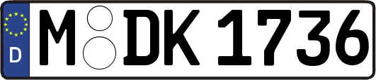 M-DK1736