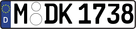 M-DK1738