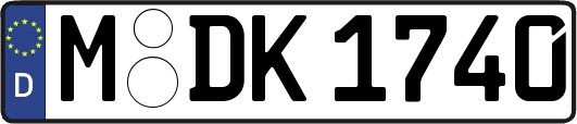 M-DK1740