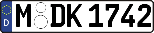 M-DK1742