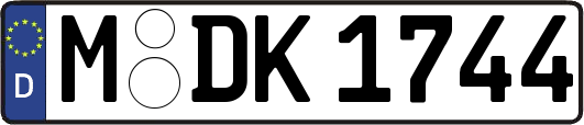 M-DK1744
