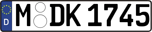 M-DK1745