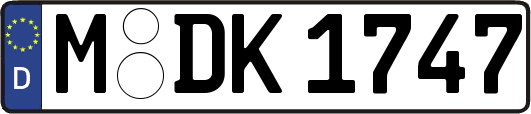 M-DK1747