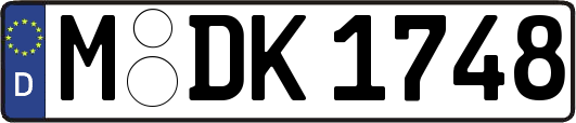 M-DK1748