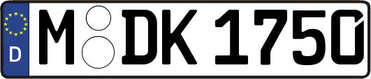 M-DK1750