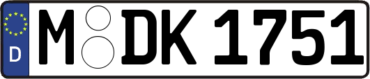 M-DK1751
