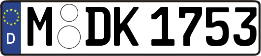 M-DK1753