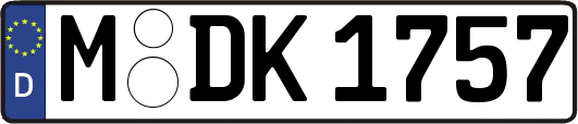 M-DK1757