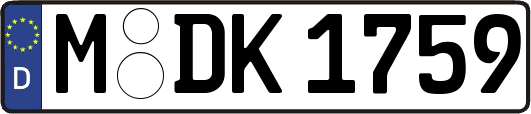 M-DK1759