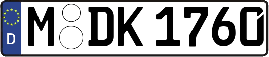 M-DK1760