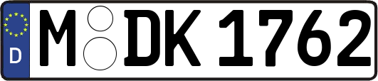 M-DK1762