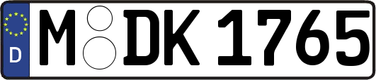 M-DK1765