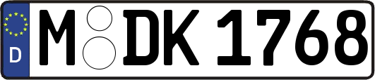 M-DK1768