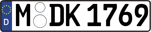 M-DK1769