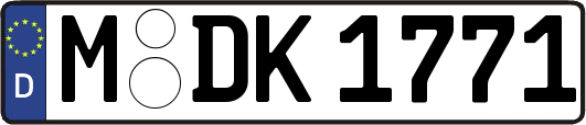 M-DK1771