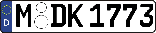 M-DK1773