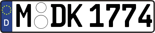 M-DK1774