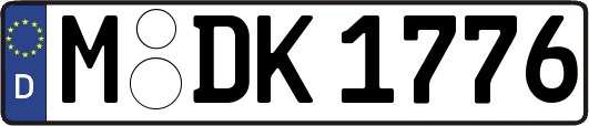 M-DK1776