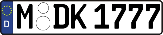M-DK1777